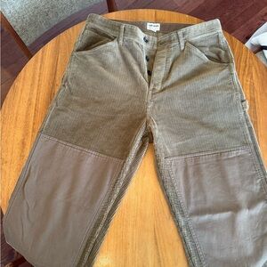Todd Snyder Corduroy Pants - Tan